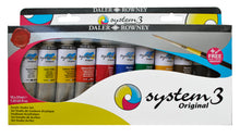 Load image into Gallery viewer, Daler Rowney System 3 Acrylic Studio Set
