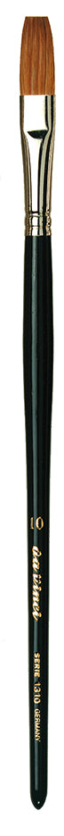 Da Vinci MAESTRO Series 1310 Kolinsky Sable One Stroke Brushes