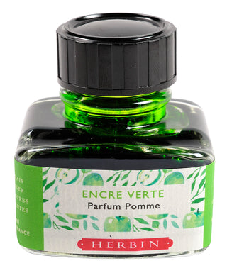 Herbin 30ml Scented Fountain Pen Ink