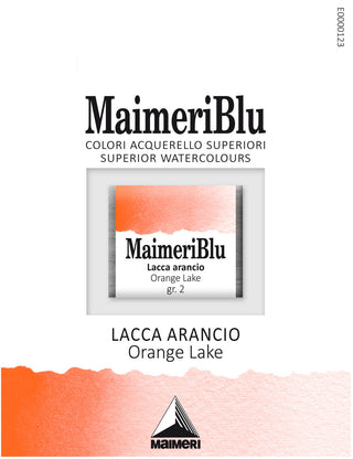 MaimeriBlu Watercolour - Half Pans