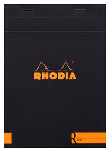 Rhodia - "Le R" Blank Stapled Pad