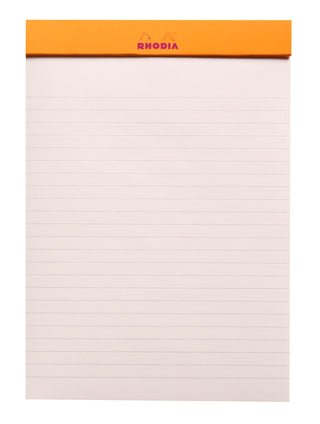 Rhodia - ColoR Lined Stapled Pad