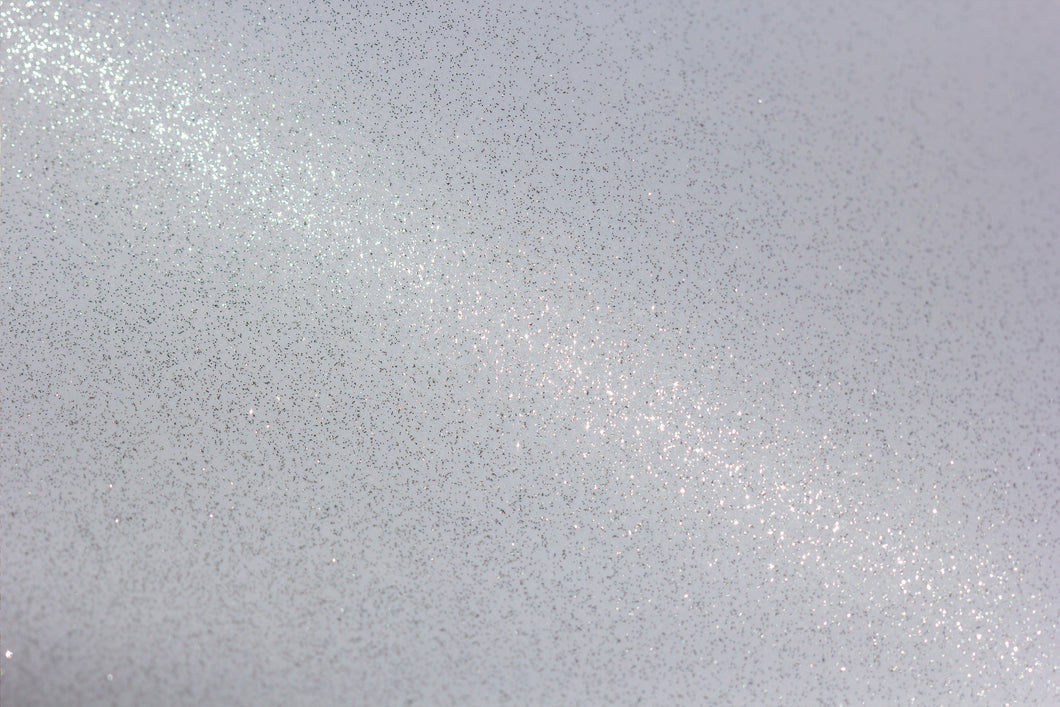 Grey glitter shop paint