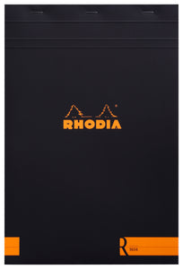 Rhodia - "Le R" Blank Stapled Pad