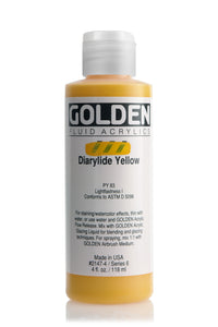 Golden FLUID Acrylic 118ml