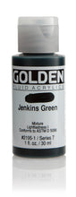 Load image into Gallery viewer, Golden FLUID Acrylic 30ml

