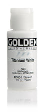 Load image into Gallery viewer, Golden FLUID Acrylic 30ml
