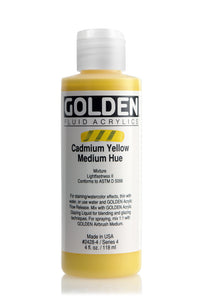 Golden FLUID Acrylic 118ml