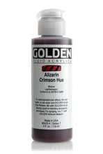 Load image into Gallery viewer, Golden FLUID Acrylic 118ml
