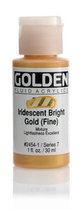 Golden FLUID Acrylic 30ml