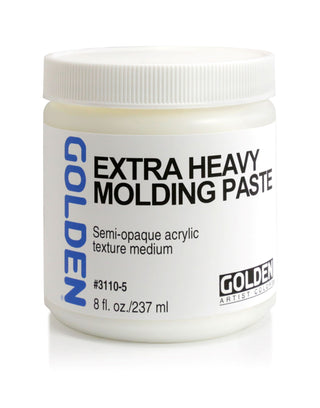 Golden Extra Heavy Molding Paste