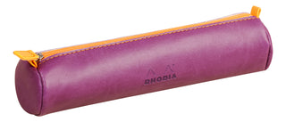 Rhodiarama - Round Pencil Case