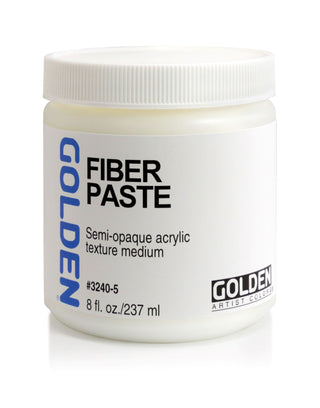 Golden Fibre Paste