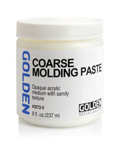 Load image into Gallery viewer, Golden Coarse Molding Paste
