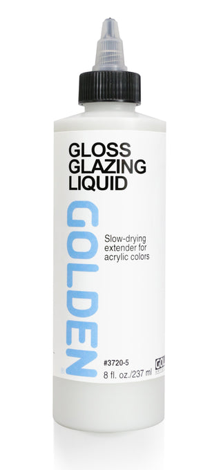 Golden Gloss Glazing Liquid