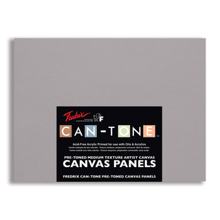 Fredrix CAN-TONE Canvas Board