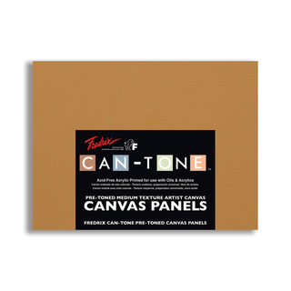 Fredrix CAN-TONE Canvas Board