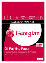 Load image into Gallery viewer, Georgian Oil Painting Paper Pads
