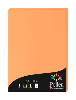 A4 Pollen Paper 120gsm
