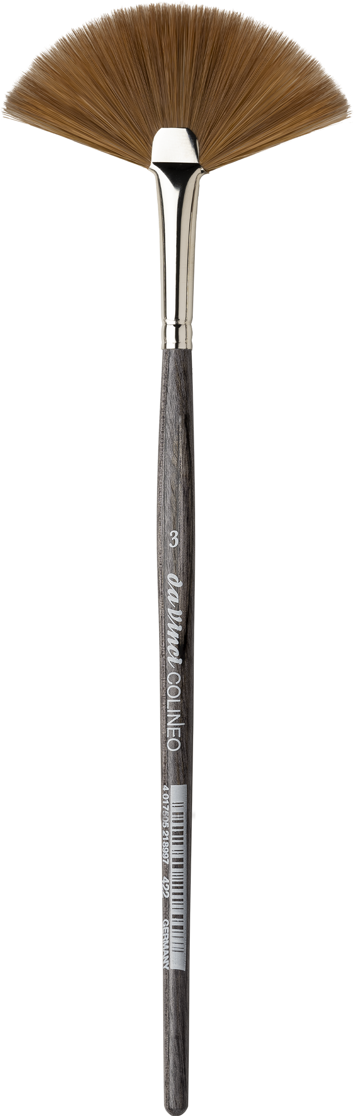 da Vinci COLINEO Series 422 Synthetic Sable Fan Brush – Stuart R. Stevenson