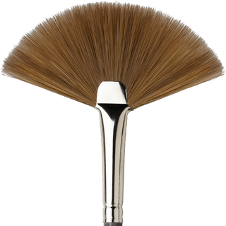 COLINEO Series 422 Synthetic Sable Fan Brush
