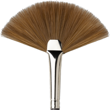 Load image into Gallery viewer, Da Vinci COLINEO Series 422 Synthetic Sable Fan Brush
