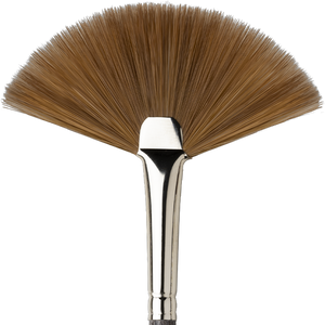 Da Vinci COLINEO Series 422 Synthetic Sable Fan Brush
