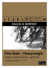 Load image into Gallery viewer, Daler Rowney Fine Grain Heavyweight Pad
