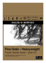Load image into Gallery viewer, Daler Rowney Fine Grain Heavyweight Pad
