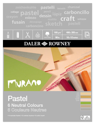 Murano Paper Pads