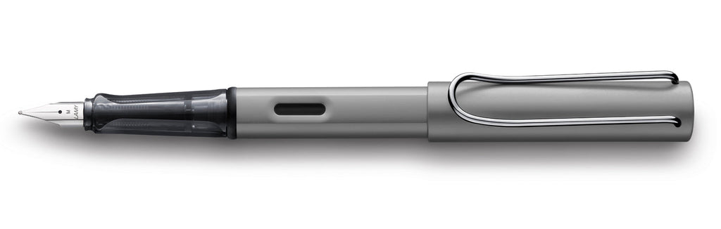 GRAPHITE Lamy AL-Star Fountain Pen – Stuart R. Stevenson