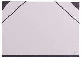 Art Folders - Grey Board Cover