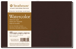 Strathmore 400 Series Watercolour Hardbound Books
