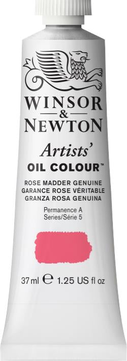 Winsor & Newton Artists Oil Colour (Part 1)