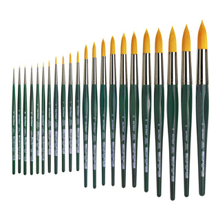 Da Vinci NOVA Series 5570 Synthetic Round Brushes