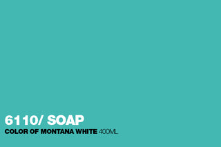 Montana WHITE Gloss Spray Paint