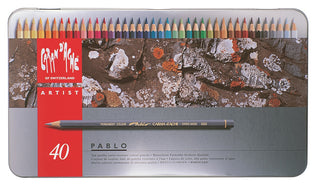 Caran d'Ache PABLO Pencil Sets