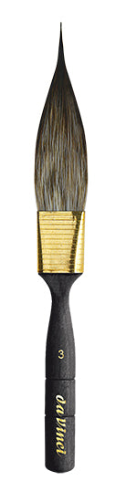 Da Vinci CASANEO Series 704 Synthetic Dagger Brush