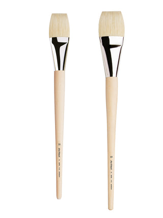 Da Vinci MAESTRO Series 7172 XL Hog Flat Brushes