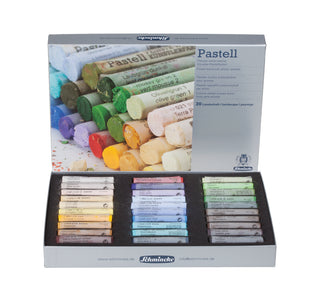 Schmincke PASTELL Finest Artist Soft Pastel Sets