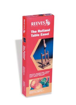 Reeves RUTLAND Table Display Easel