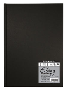 Daler Rowney Ebony Sketchbooks 150gsm