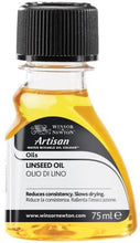 Load image into Gallery viewer, Winsor &amp; Newton ARTISAN Linseed Oil
