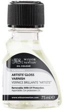 Load image into Gallery viewer, Winsor &amp; Newton Artists&#39; GLOSS Varnish

