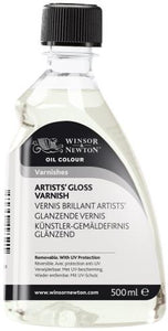 Winsor & Newton Artists' GLOSS Varnish