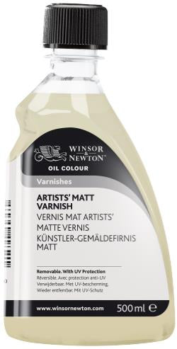 Winsor & Newton Artists' MATT Varnish