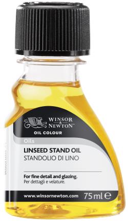 Winsor & Newton Linseed Stand Oil