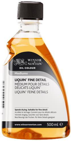 Winsor & Newton Liquin Fine Detail Medium