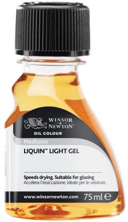 Winsor & Newton Liquin Light Gel Medium