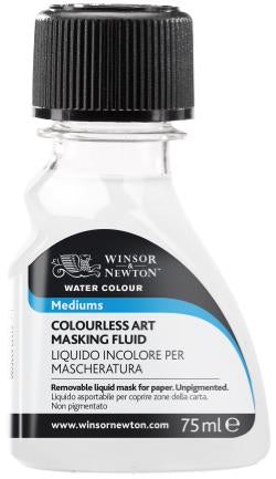 Winsor & Newton Colourless Art Masking Fluid